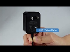 Adaptateur d'alimentation de 100-240V AC à DC 5V 9V 12V 1A 2A 3A 0.5A Adaptateur