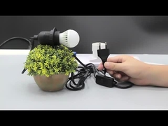 Lampe à sel de l'UE