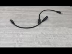 Cable à courant continu