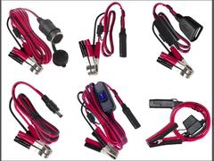 Cable d'alimentation solaire