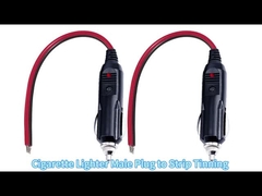 L'allume-cigare à l'emballage en conserve