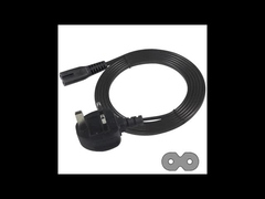 le câble d'alimentation de l'U.K. à C7