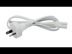 Câble secteur AU 2 broches vers C7