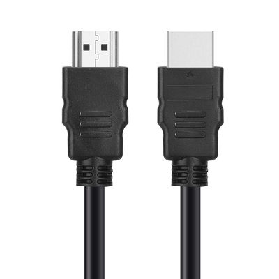 Câble HDMI 3m 4K 3D Plaqué Or Mâle vers Mâle 8.16Gbit/s