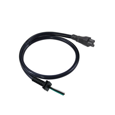 C5 à cordon d'alimentation SR 18AWG Cuivre étamé Gaine résistante à l'huile