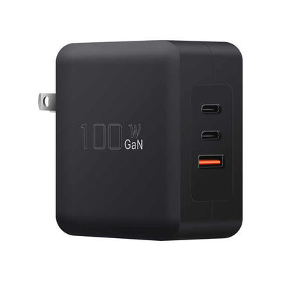 Chargeur mural USB-C 140W avec prise AU – Adaptateur 2 broches haute puissance pour ordinateur portable, tablette, téléphone, appareils Type-C (entrée 100–240V)