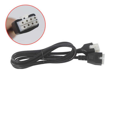 Câble d'alimentation et de signal à 8 broches avec fils séparés pour contrôleurs LED
