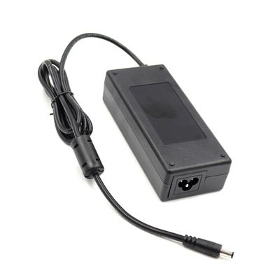 Chargeur d'ordinateur portable de 24V 2,25A 54W avec sortie CC de 2,1 mm