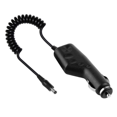 Adaptateur convertisseur d'alimentation de voiture DC 12V 24V à 5V 9V 12V Câble régulateur élévateur abaisseur de tension pour ordinateur portable, routeur, caméra