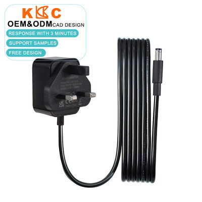 Adaptateur d'alimentation 12V 2A avec plusieurs options de prises CC