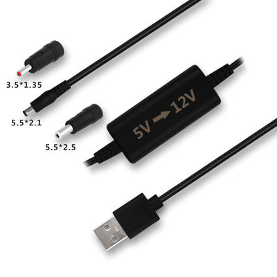 Cable de déclenchement d'émulateur personnalisé Dc5V à Dc12V