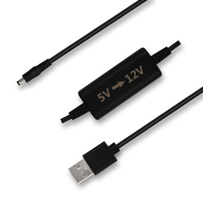 Cable de déclenchement d'émulateur personnalisé Dc5V à Dc12V