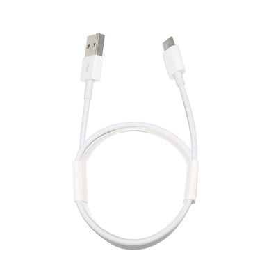 Câble rétractable USB Type C à charge rapide 28AWG 1P 24AWG 2C