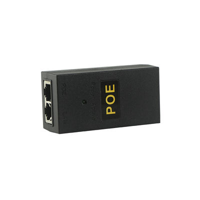 OEM POE Injecteur Splitter Bureau POE Adaptateur d'alimentation 12v 24v 36v 48v 0,5a 1a 2a