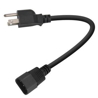Déplacé et en conserve à NEMA 515P 3pin câble électrique pour appareil électroménager