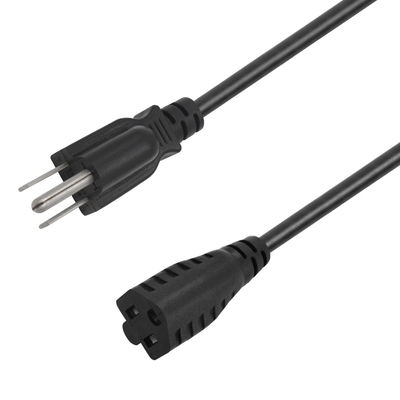 Déplacé et en conserve à NEMA 515P 3pin câble électrique pour appareil électroménager