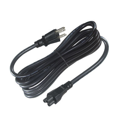 NEMA5-15P à C5 câble électrique rétractable 1,8 m pour cuisinière à riz