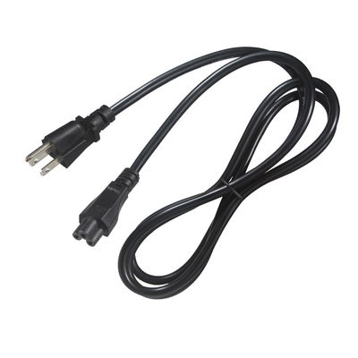 Nema 515P à la CEI C5 bouilloire enfichable câble d'alimentation de cuisinière à riz 3Pin rétractable