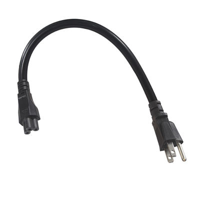Nema 515P à la CEI C5 bouilloire enfichable câble d'alimentation de cuisinière à riz 3Pin rétractable