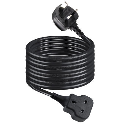 1M Cordon électrique 13A 250V Ac câble d'extension pour cuisinière à riz