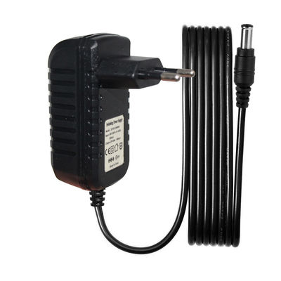 Adaptateur d'alimentation en courant continu 12V 2A pour la caméra Cctv IP Chargeur d'alimentation en courant continu 12V Dc Jack 5,5 mm