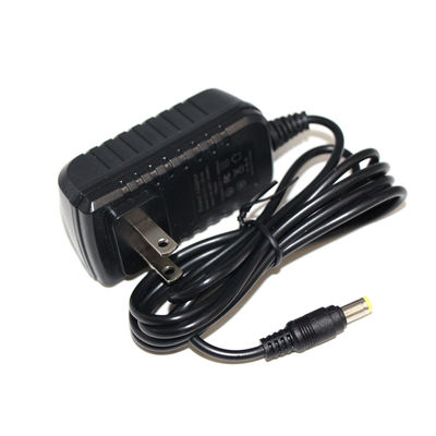 12V-24V Black Desktop alimentation en courant alternatif à courant continu Adaptateur pour éclairage LED 1A 2A 3A 5A 10A