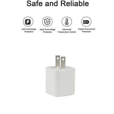 Mold privé 30W QC3.0 45W 15V 3A PSE Voyage rapide 12V 5V KC 9V 20V Adaptateur 36W PD 3.0 Chargeur pour le voyage
