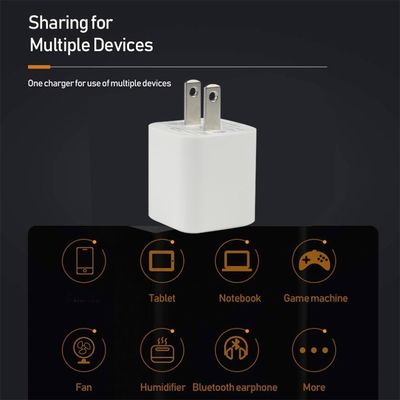 Mold privé 30W QC3.0 45W 15V 3A PSE Voyage rapide 12V 5V KC 9V 20V Adaptateur 36W PD 3.0 Chargeur pour le voyage