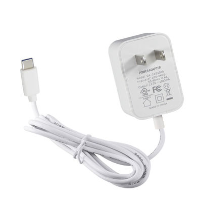 OEM/ODM peut être l'Amérique Plug USB alimentation adaptateur Adaptateur de commutation 12V Type C chargeur rapide 5V 2A