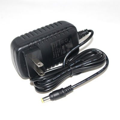 Adaptateur d'alimentation 12V 1A pour Yamaha PSR 3000 avec certification VDE CE FCC