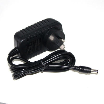 Accès à l'alimentation par câble de surveillance 12V 2A 3A 5A 10A avec approbation SAA et type de sortie CC