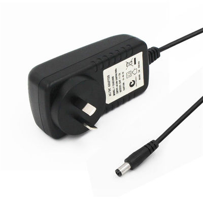 Accès à l'alimentation par câble de surveillance 12V 2A 3A 5A 10A avec approbation SAA et type de sortie CC