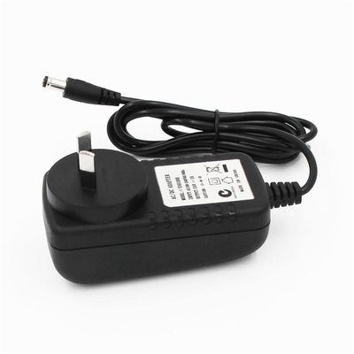 Accès à l'alimentation par câble de surveillance 12V 2A 3A 5A 10A avec approbation SAA et type de sortie CC