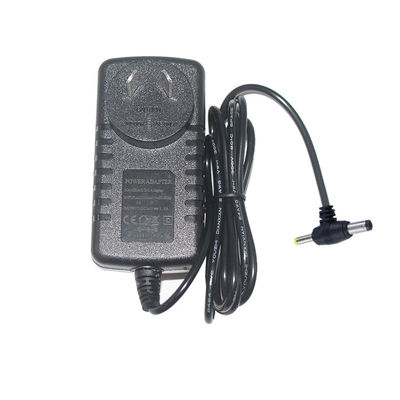 OEM double DC 2.1Mm 2.5Mm 12V alimentation en courant alternatif adaptateur Eu Us Uk Au prise