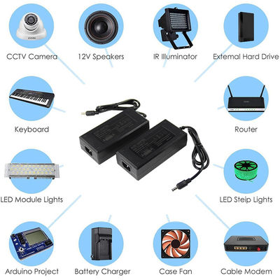 12V/15V/18V 3A sortie DC5.5*2.1mm Jack alimentation en courant alternatif pour adaptateur d'alimentation de l'ordinateur Pico