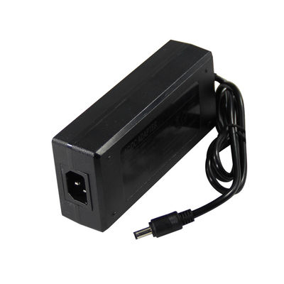 Adaptateur d'alimentation de bureau universel de 60W 1.8M sortie unique CE/FCC certifié pour ordinateurs portables