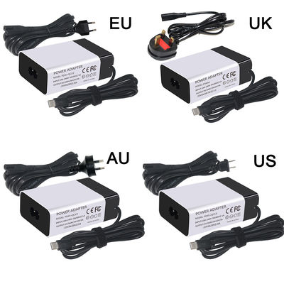 Chargeur QC 3.0 5V 9V 15V 3A 20V 2.25A pour ordinateur portable