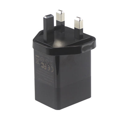 Chargeur de mur USB de type C de 45 W au Royaume-Uni 65 W 30 W Pcba Fast Gan Travel Charger Australie