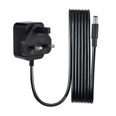 Adaptateur d'alimentation 12V 2A UK Plug pour les enfants voitures électriques DC Jack 5.5x2.1mm