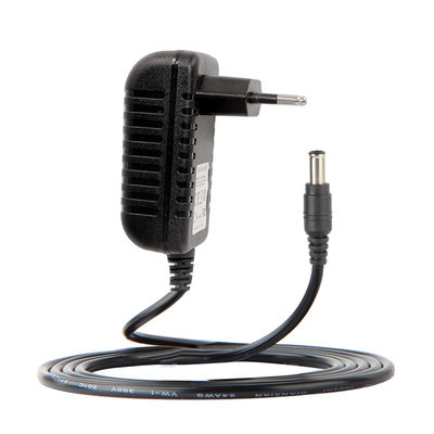 CCTV 1200ma 1.2A Adaptateur d'alimentation 1.5A 1A Adaptateur de prise du transformateur Eu 6V