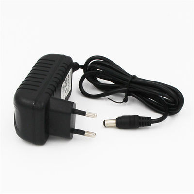 CCTV 1200ma 1.2A Adaptateur d'alimentation 1.5A 1A Adaptateur de prise du transformateur Eu 6V