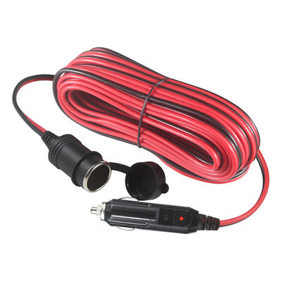 Câble d'extension allume-cigare de voiture 12V mâle à femelle