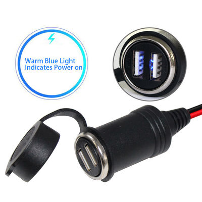 Cable de batterie solaire basse tension, prise d'allumage de cigare vers le câble d'extension