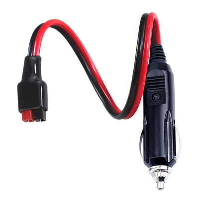 Cable d'alimentation solaire allumeur de cigarette mâle à 15A Anderson prise de panneau solaire câble d'alimentation