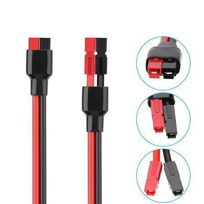 Cable d'alimentation solaire allumeur de cigarette mâle à 15A Anderson prise de panneau solaire câble d'alimentation