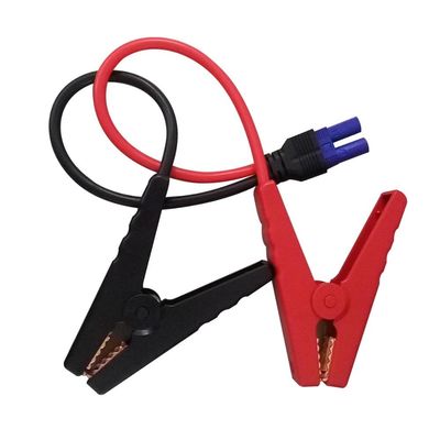 EC5 Connecteur de pinceau d'alligator 12v/24v câble de démarrage de saut à la batterie pour divers véhicules