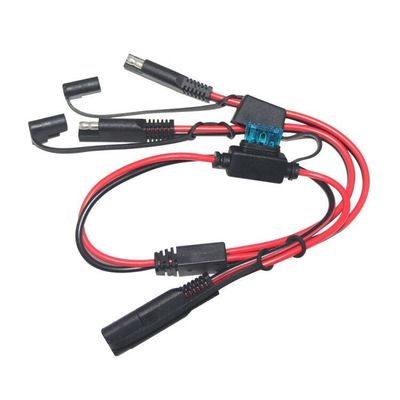 12V 24V SPT-2 10AWG 2Pin SAE câble d'extension de déconnexion rapide pour l'alimentation automobile