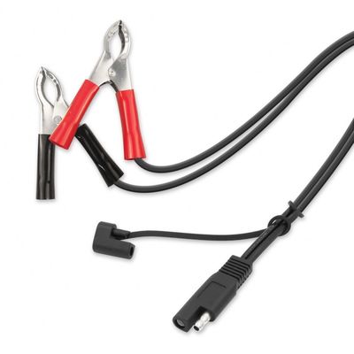 1.5ft 14AWG Batterie Alligator Crocodile Clip à SAE 12V Déconnexion rapide