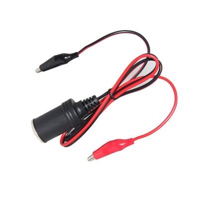 Convertisseur de courant continu à courant continu câbles solaires de 12V à 5V 3A avec chargeur de voiture USB