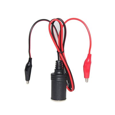 Convertisseur de courant continu à courant continu câbles solaires de 12V à 5V 3A avec chargeur de voiture USB